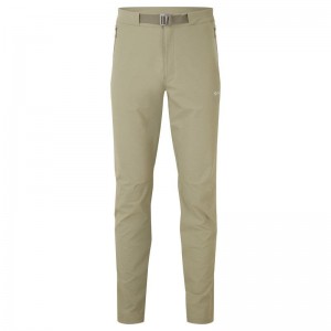 Khaki Montane Dynamic Lite Stretch Men's Pants | KID9269GM