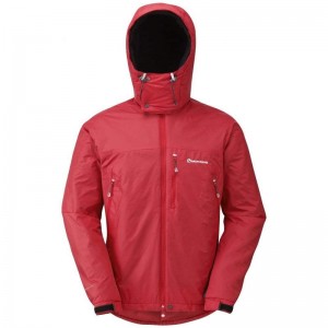 Red Montane Extreme Men's Waterproof Jackets | YZK4740MZ
