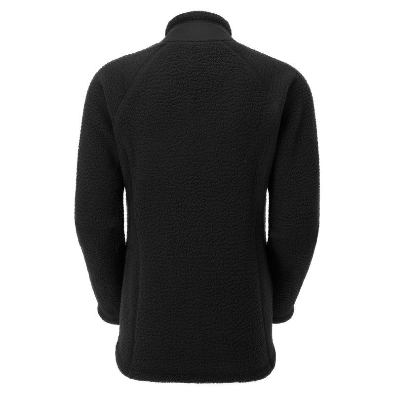 Black Montane Chonos Women's Fleece Jackets | NSA4935LH