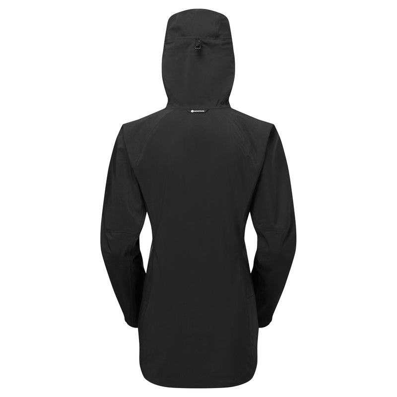Black Montane Phase XT Women's Waterproof Jackets | FAC6336KW