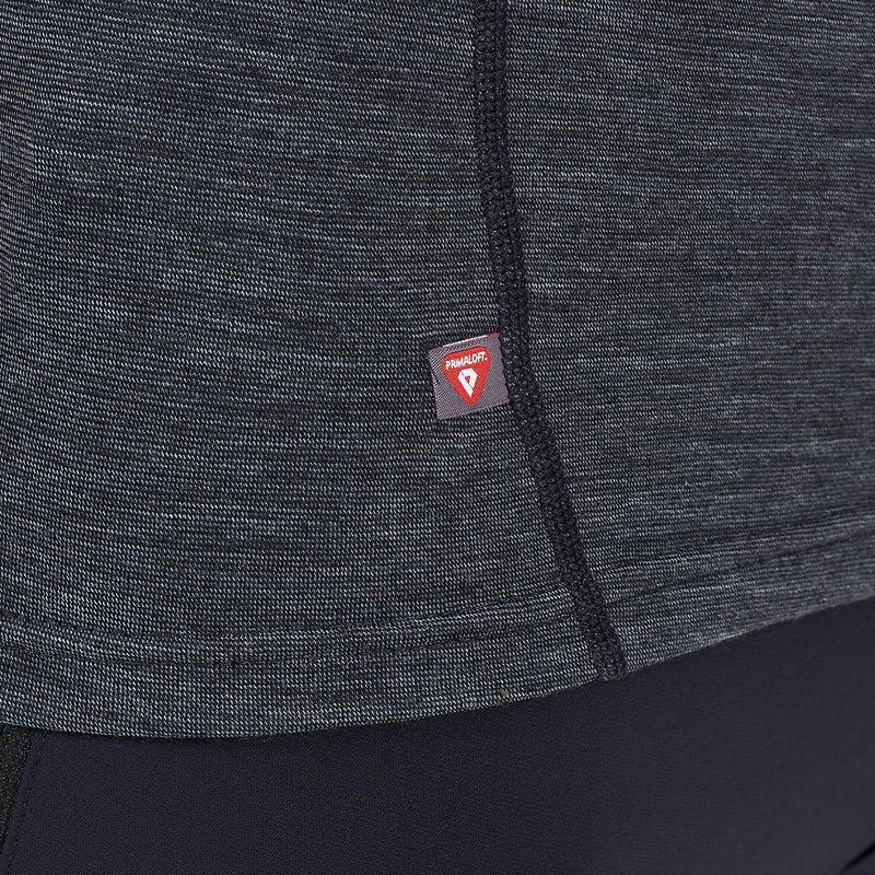 Black Montane Primino 140 Men's T Shirts | JMS8799KL