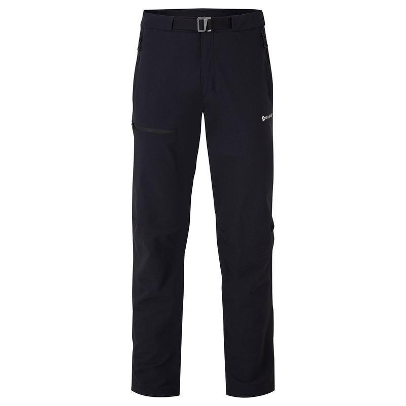 Black Montane Tenacity Men\'s Pants | OAE356BP