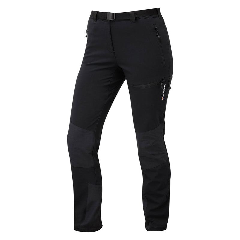 Black Montane Terra Mission Women's Pants | VOU8811JD