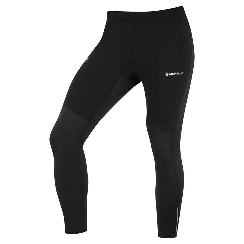 Black Montane Thermal Trail Men\'s Leggings | HTD3780FK