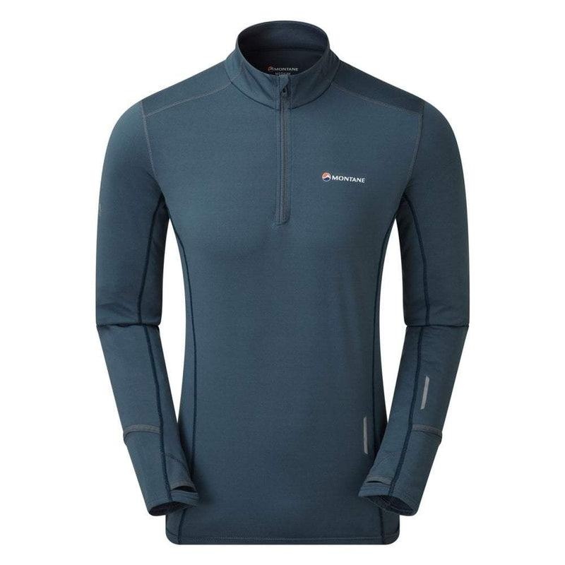 Blue Montane Dragon Pull-On Men\'s Fleece Jackets | KNU7422BC