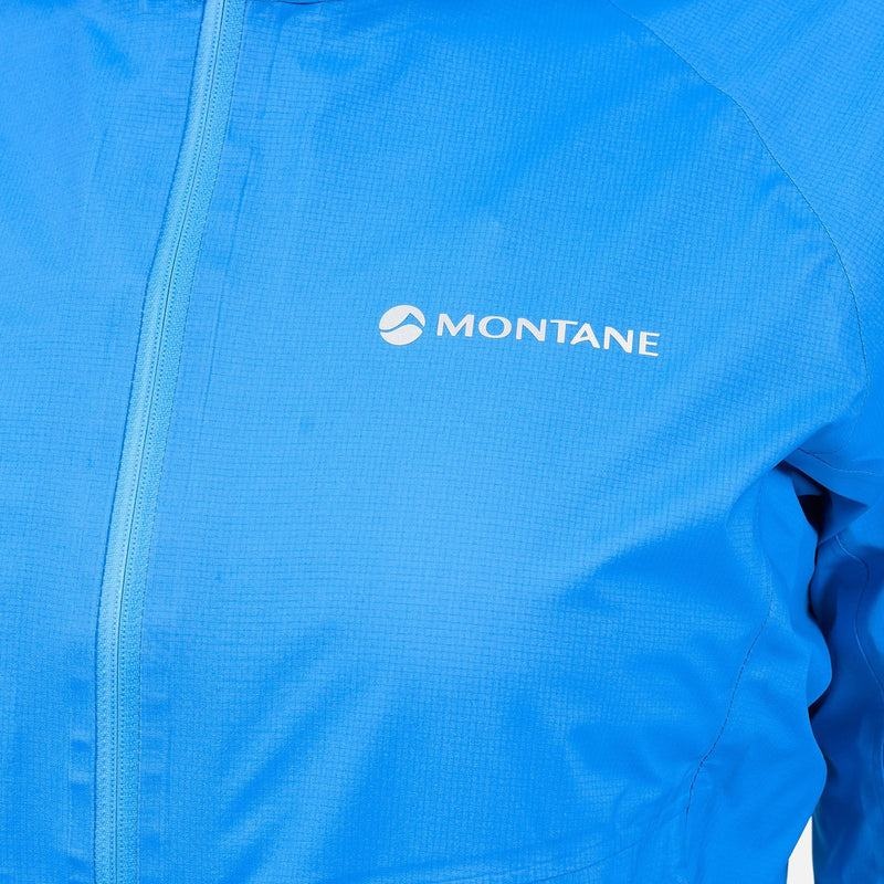 Blue Montane Spine Women's Waterproof Jackets | RXR6582IF