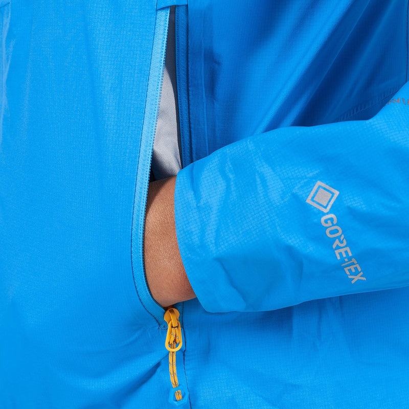 Blue Montane Spine Women's Waterproof Jackets | RXR6582IF