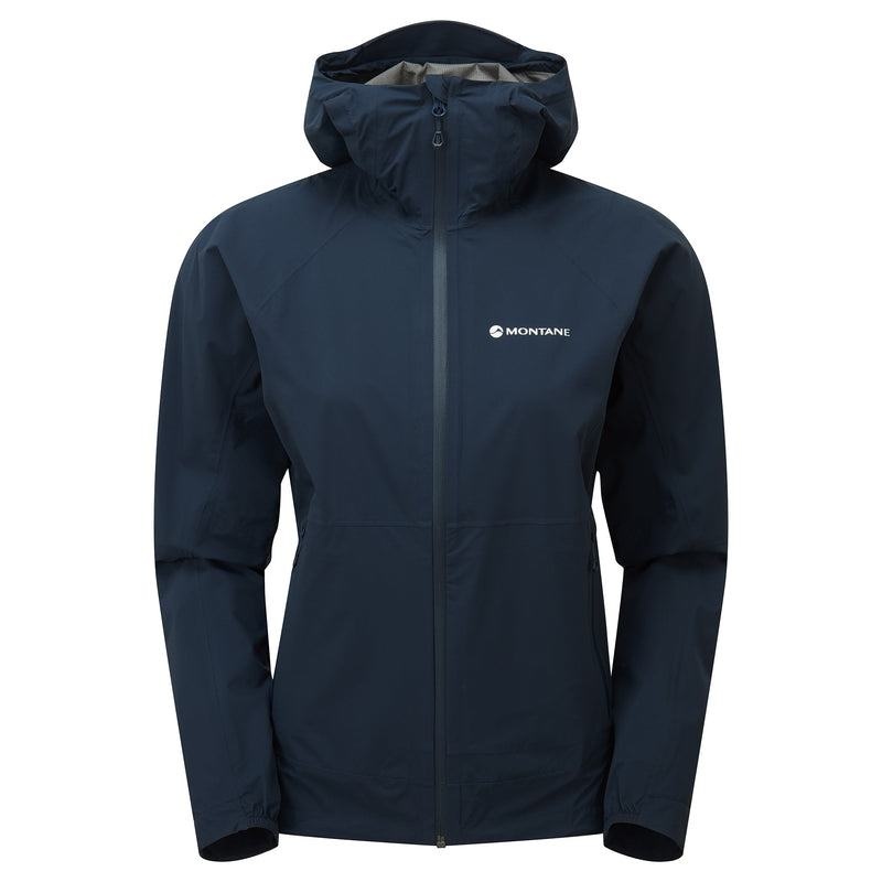 Dark Blue Montane Minimus Lite Women\'s Waterproof Jackets | CDK3753BL