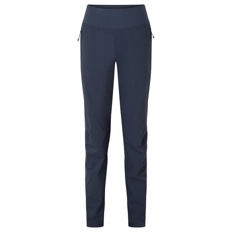 Dark Blue Montane Tucana Lite Stretch Women\'s Leggings | SVZ5419PT