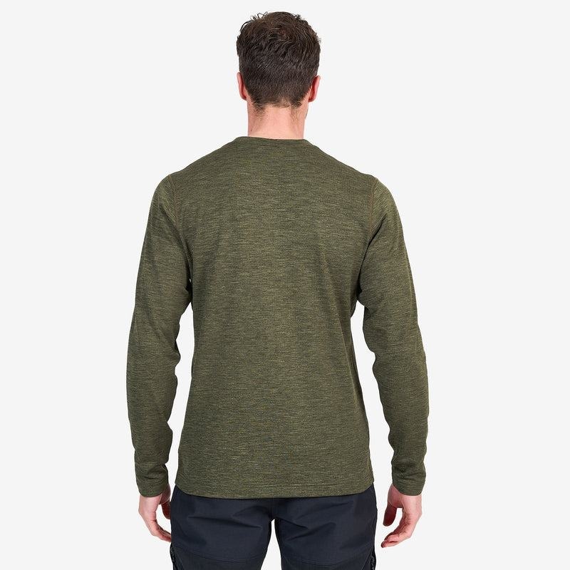 Dark Green Montane Protium Men's Sweaters | PZV6829QS