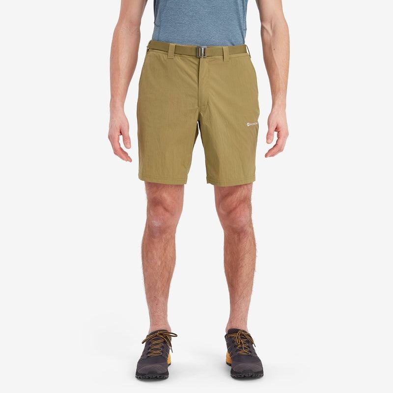 Green Montane Terra Lite Men's Shorts | GWG6460JO