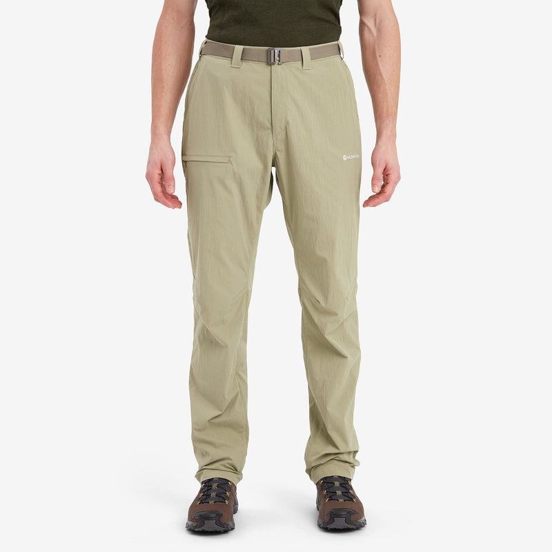 Khaki Montane Terra Lite Men's Pants | WNG3145SO
