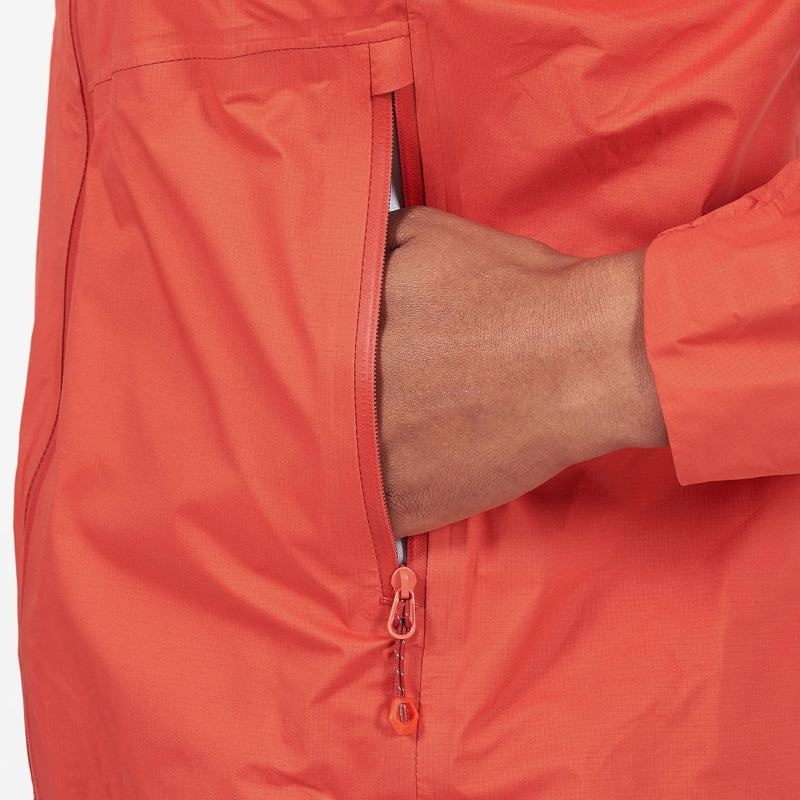 Orange Montane Spine Women's Waterproof Jackets | VGP1546XA